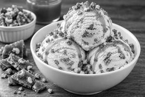 Butterscotch Ice Cream