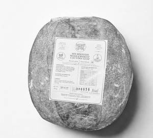 Sourdough Country  50% wholewheat) (575 gm) ( Vegan)