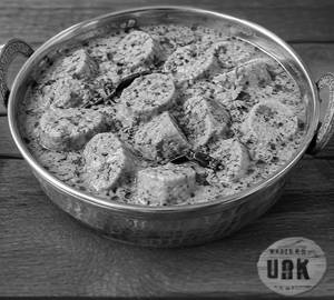 Rajasthani Gatte Ki Sabji —