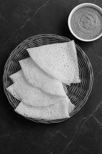 Neer Dosa (4 Pc)