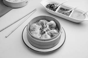 Exotic Veggie Dimsum