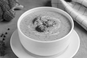 Cream Of Broccoli
