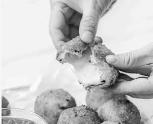 Cheese Fill Nuggets