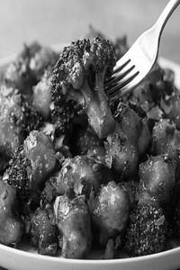 Broccoli Manchurian