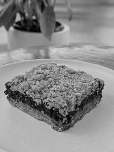 Blueberry Crumble