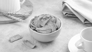 Oats Chips Peri Peri