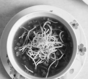 Manchow Veg
