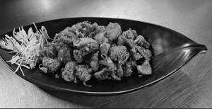 Wok Tossed Mushroom