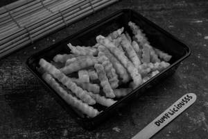 Peri peri fries