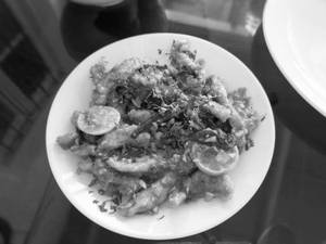 Lemon Chicken