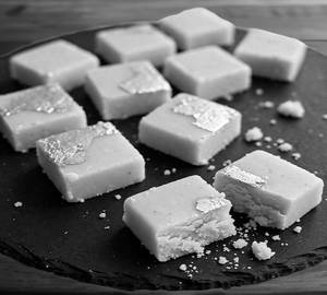 Plain Burfi