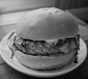 Ultimate Burger (Spinach)