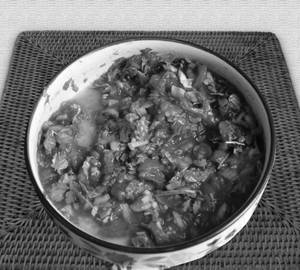 Tamato Chutney