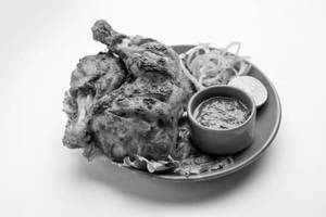Classic Tandoori Chicken