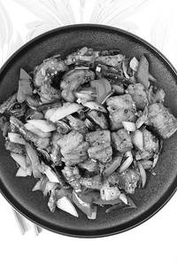 Wok Tossed Fish