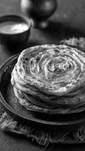 Lachha Paratha