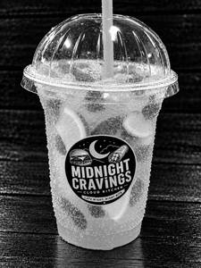 Orange Mojito