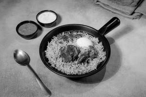 Malabar Mutton Biryani