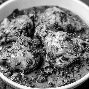 Murgh Malai Methi