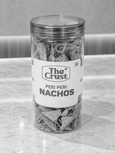 Peri Peri Nachos (100 Gm)
