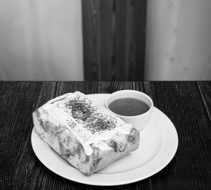 Paneer Kulcha
