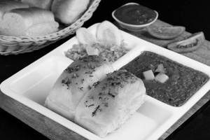 Munna Pav Bhaji (for Kids)