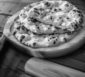 Plain Naan