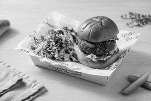 The Veg Market Burger