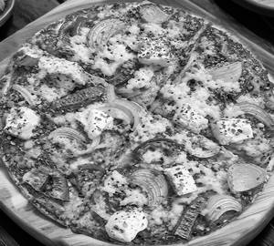 Vegetable Pizza