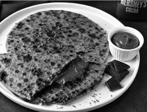 Chocolate Paratha
