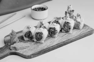 Chilli Tempura Sushi