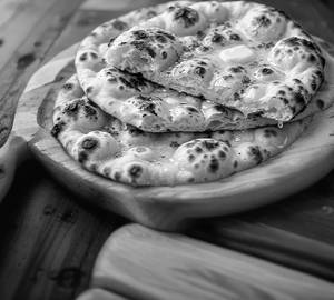 Butter Naan