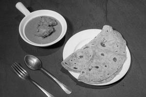 Chicken Curry Combo