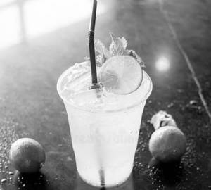 Lemon soda