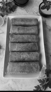 Masala Spl Spinach Cheese Roll