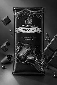 Mini Dark Chocolate