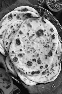 Plain Kulcha