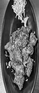 Egg Pepper Dry