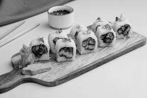 Chicken Katsu Sushi