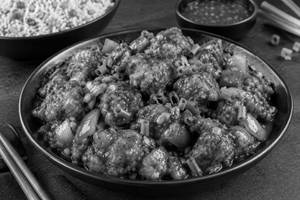 Chicken Manchurian