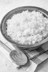 Steam Rice