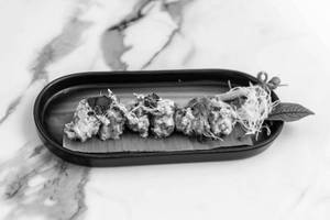 Murgh Afghani Kabab