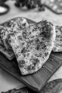 Butter Kulcha