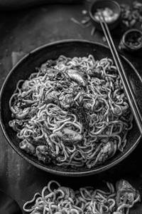 Chicken Chilli Garlic Noodles