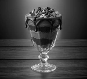 Nutty Chocolate Pot