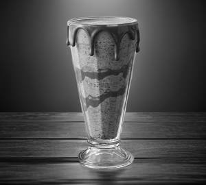 Ferrero Rocher Milkshake