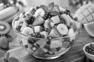 Mix Fruit Bowl