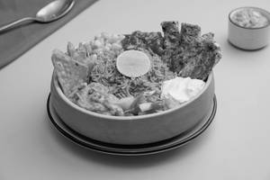 Fajita Chicken Mexican Bowl