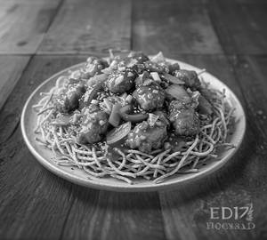 Pork American Chop Suey