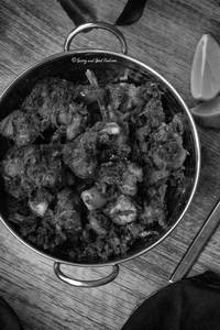 Mutton Sukka